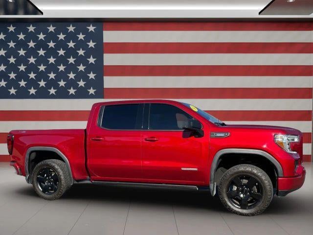 2021 GMC Sierra 1500 Crew Cab Short Box 4-Wheel Drive Elevation 3SB