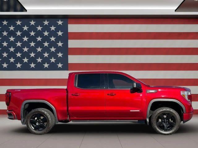 2021 GMC Sierra 1500 Crew Cab Short Box 4-Wheel Drive Elevation 3SB