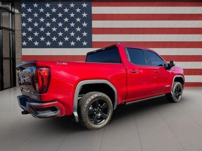 2021 GMC Sierra 1500 Crew Cab Short Box 4-Wheel Drive Elevation 3SB