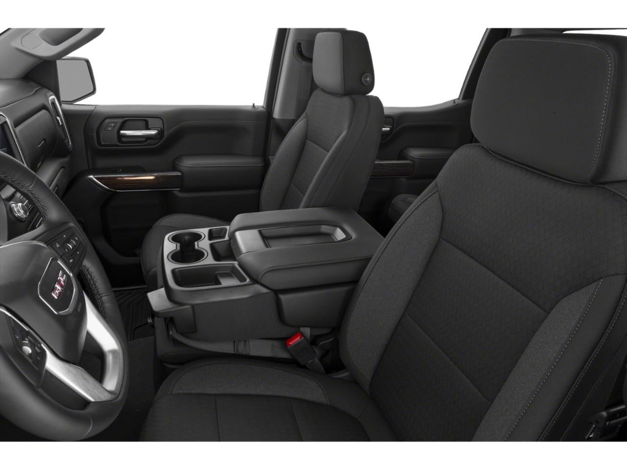 2021 GMC Sierra 1500 Crew Cab Short Box 4-Wheel Drive Elevation 3SB