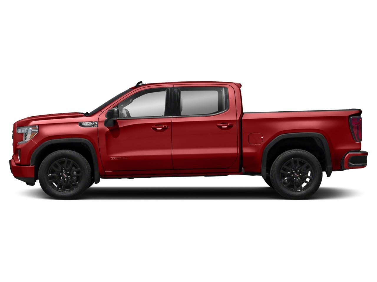 2021 GMC Sierra 1500 Crew Cab Short Box 4-Wheel Drive Elevation 3SB