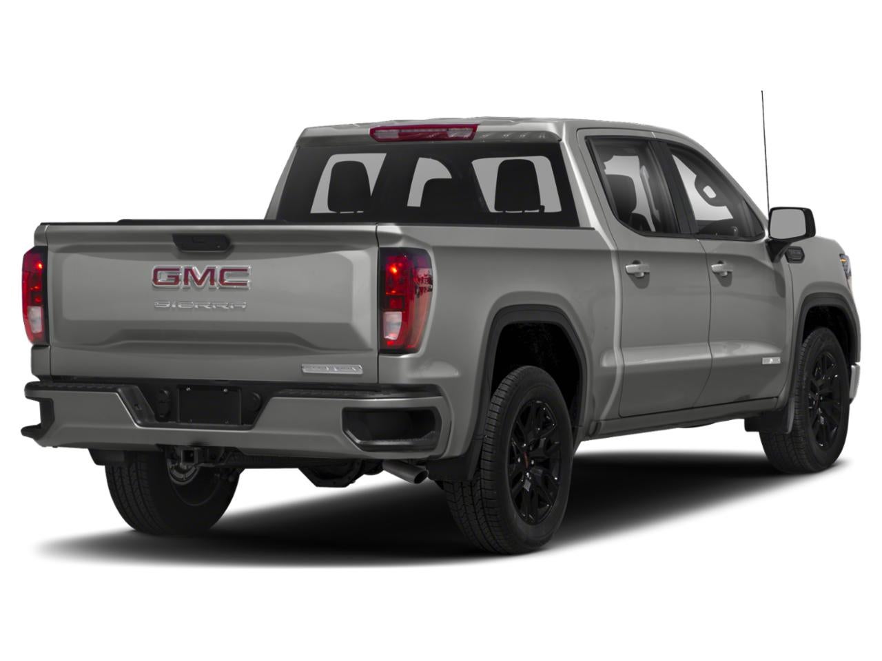 2021 GMC Sierra 1500 Crew Cab Short Box 4-Wheel Drive Elevation 3SB
