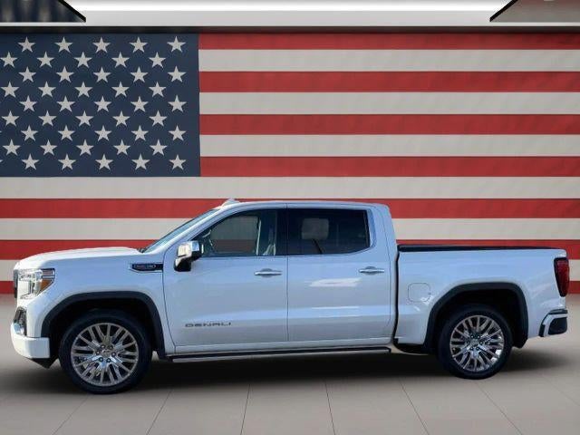 2019 GMC Sierra 1500 Crew Cab Short Box 4-Wheel Drive Denali