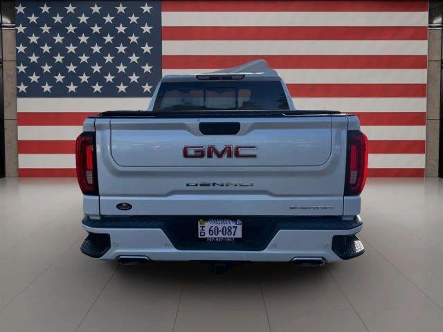 2019 GMC Sierra 1500 Crew Cab Short Box 4-Wheel Drive Denali