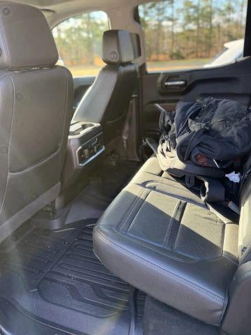 2019 GMC Sierra 1500 Crew Cab Short Box 4-Wheel Drive Denali