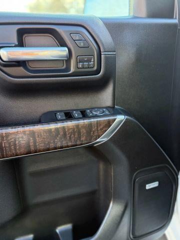 2019 GMC Sierra 1500 Crew Cab Short Box 4-Wheel Drive Denali