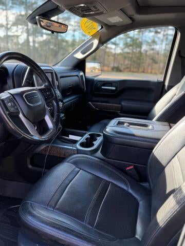 2019 GMC Sierra 1500 Crew Cab Short Box 4-Wheel Drive Denali