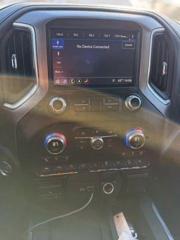 2019 GMC Sierra 1500 Crew Cab Short Box 4-Wheel Drive Denali