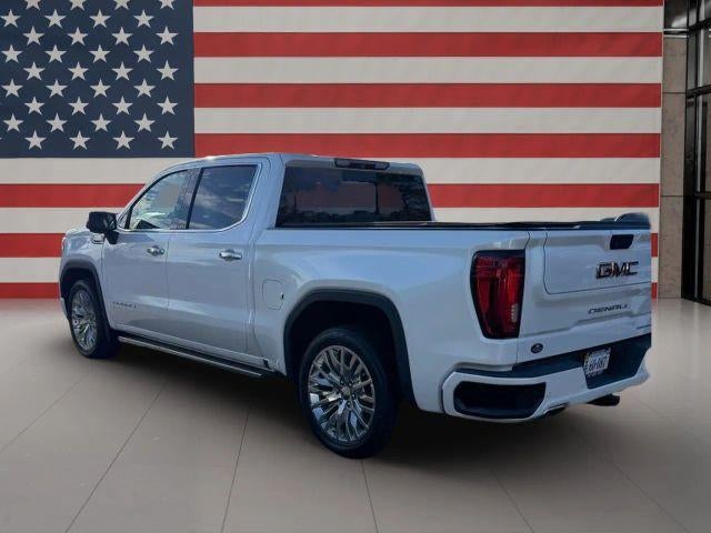2019 GMC Sierra 1500 Crew Cab Short Box 4-Wheel Drive Denali