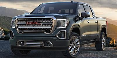 2019 GMC Sierra 1500 Crew Cab Short Box 4-Wheel Drive Denali