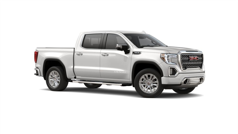 2019 GMC Sierra 1500 Crew Cab Short Box 4-Wheel Drive Denali