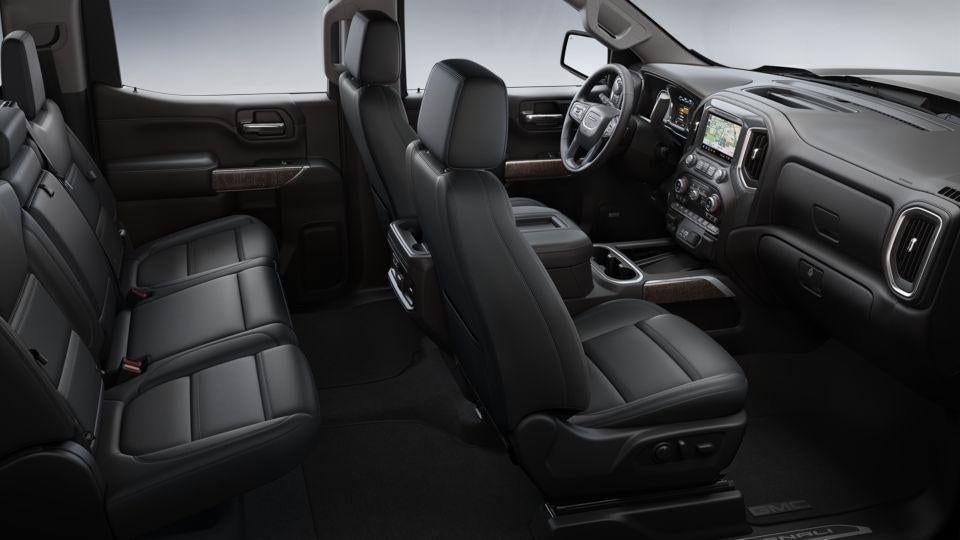 2019 GMC Sierra 1500 Crew Cab Short Box 4-Wheel Drive Denali