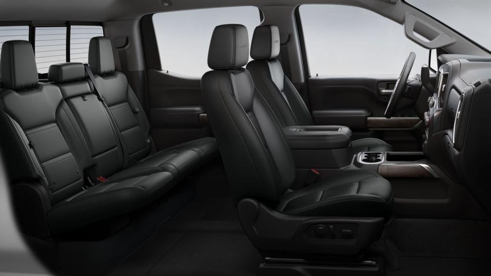 2019 GMC Sierra 1500 Crew Cab Short Box 4-Wheel Drive Denali