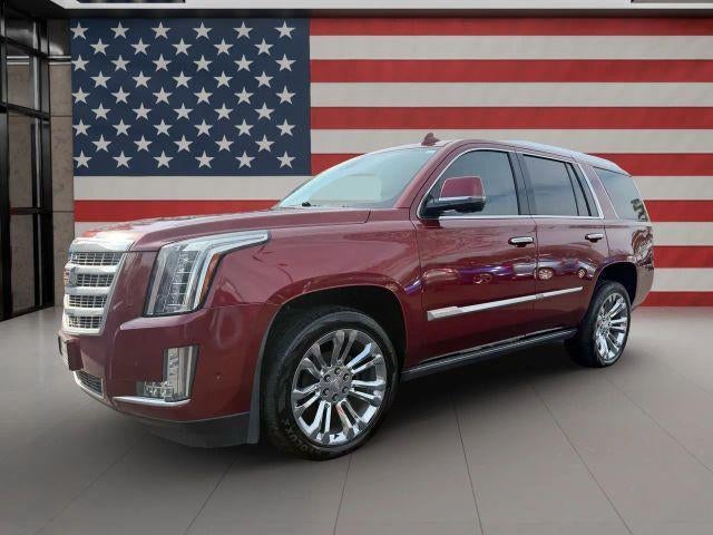 2020 Cadillac Escalade 4WD Premium Luxury
