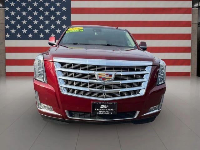 2020 Cadillac Escalade 4WD Premium Luxury