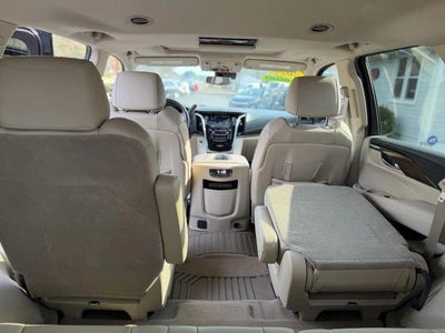 2020 Cadillac Escalade 4WD Premium Luxury