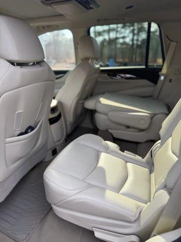 2020 Cadillac Escalade 4WD Premium Luxury