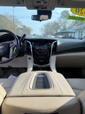 2020 Cadillac Escalade 4WD Premium Luxury