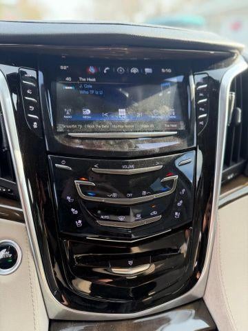 2020 Cadillac Escalade 4WD Premium Luxury