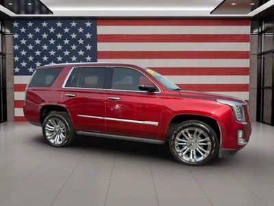 2020 Cadillac Escalade 4WD Premium Luxury