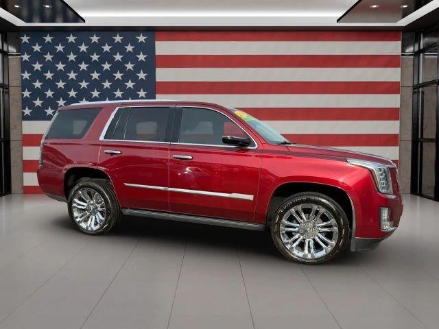 2020 Cadillac Escalade 4WD Premium Luxury
