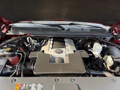 2020 Cadillac Escalade 4WD Premium Luxury