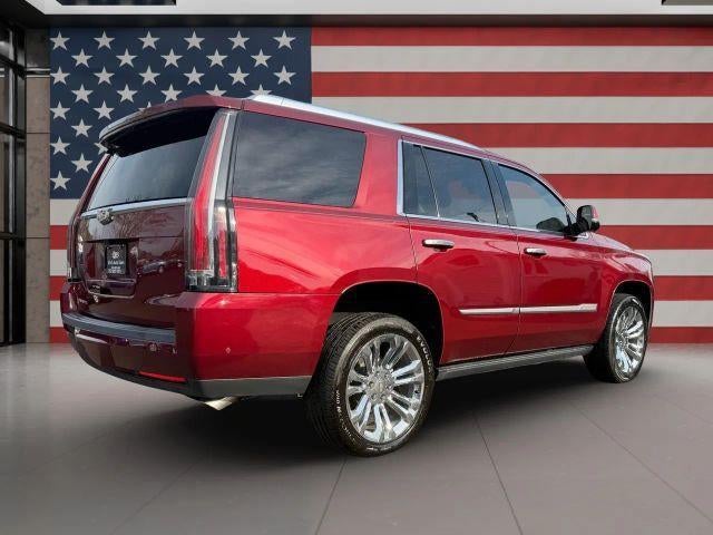 2020 Cadillac Escalade 4WD Premium Luxury