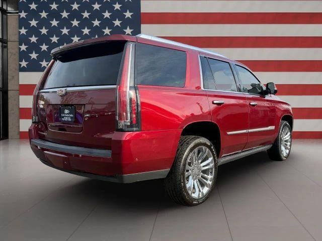 2020 Cadillac Escalade 4WD Premium Luxury