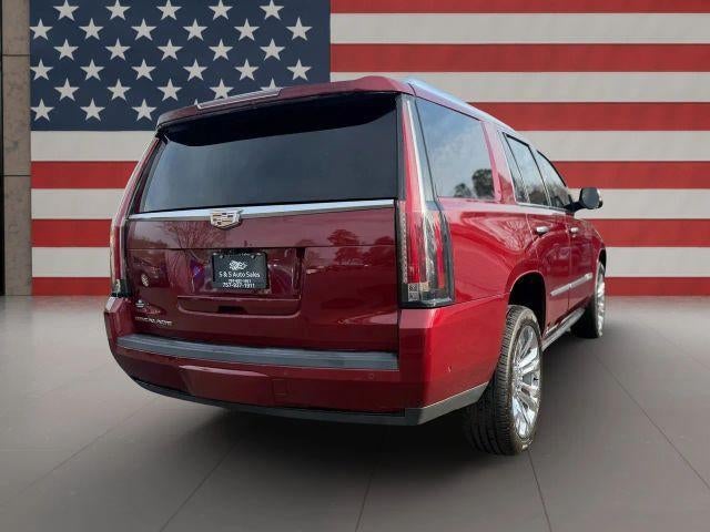 2020 Cadillac Escalade 4WD Premium Luxury