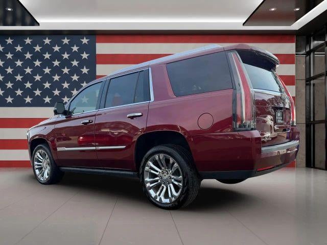 2020 Cadillac Escalade 4WD Premium Luxury