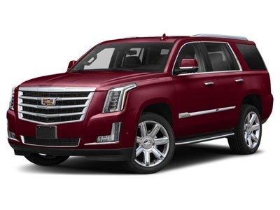 2020 Cadillac Escalade 4WD Premium Luxury