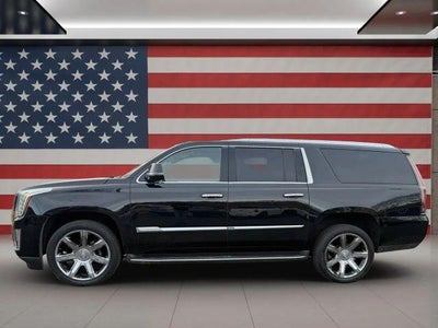 2016 Cadillac Escalade ESV 4WD Luxury Collection