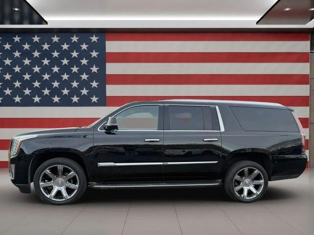 2016 Cadillac Escalade ESV 4WD Luxury Collection