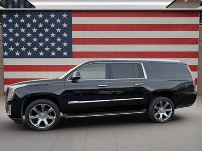 2016 Cadillac Escalade ESV 4WD Luxury Collection
