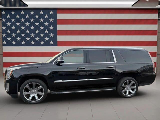 2016 Cadillac Escalade ESV 4WD Luxury Collection