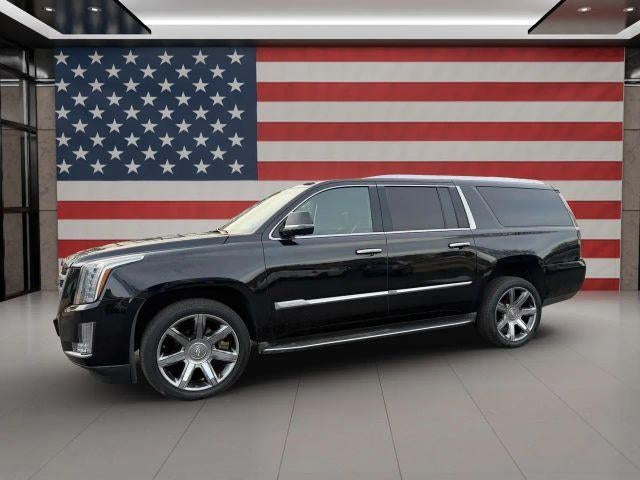 2016 Cadillac Escalade ESV 4WD Luxury Collection