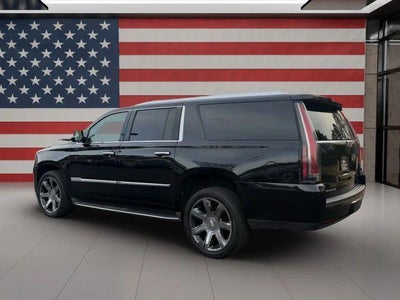 2016 Cadillac Escalade ESV 4WD Luxury Collection