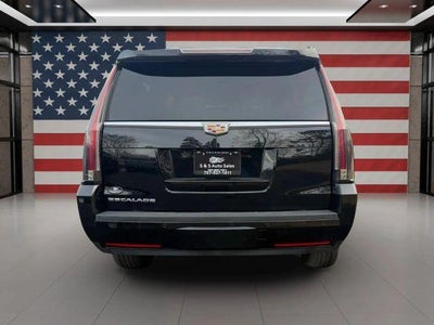 2016 Cadillac Escalade ESV 4WD Luxury Collection