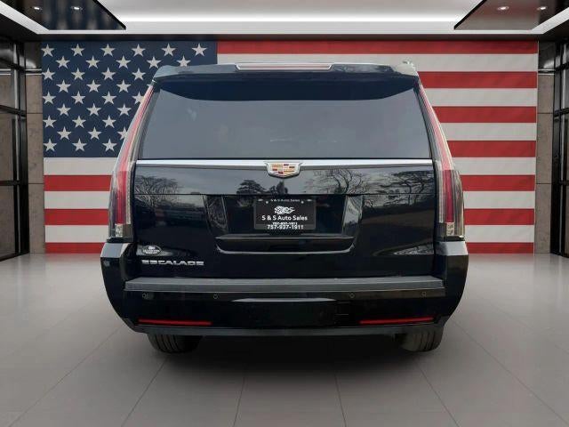 2016 Cadillac Escalade ESV 4WD Luxury Collection