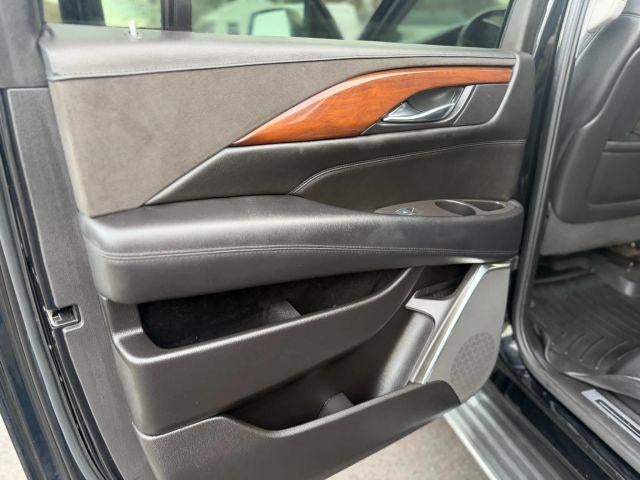 2016 Cadillac Escalade ESV 4WD Luxury Collection