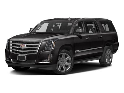 2016 Cadillac Escalade ESV 4WD Luxury Collection