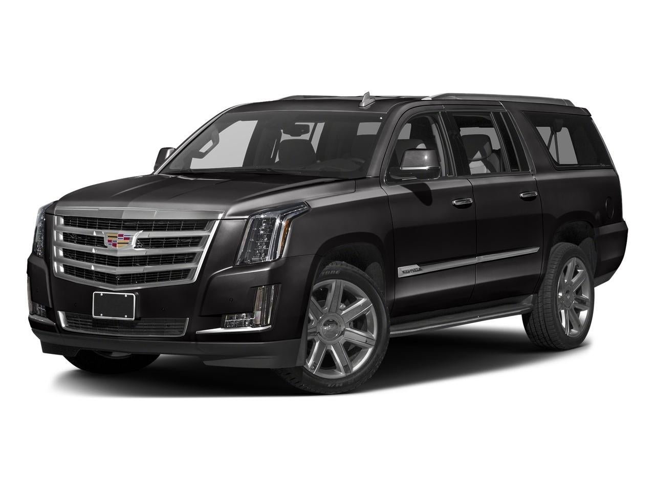 2016 Cadillac Escalade ESV 4WD Luxury Collection