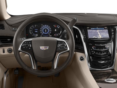 2016 Cadillac Escalade ESV 4WD Luxury Collection