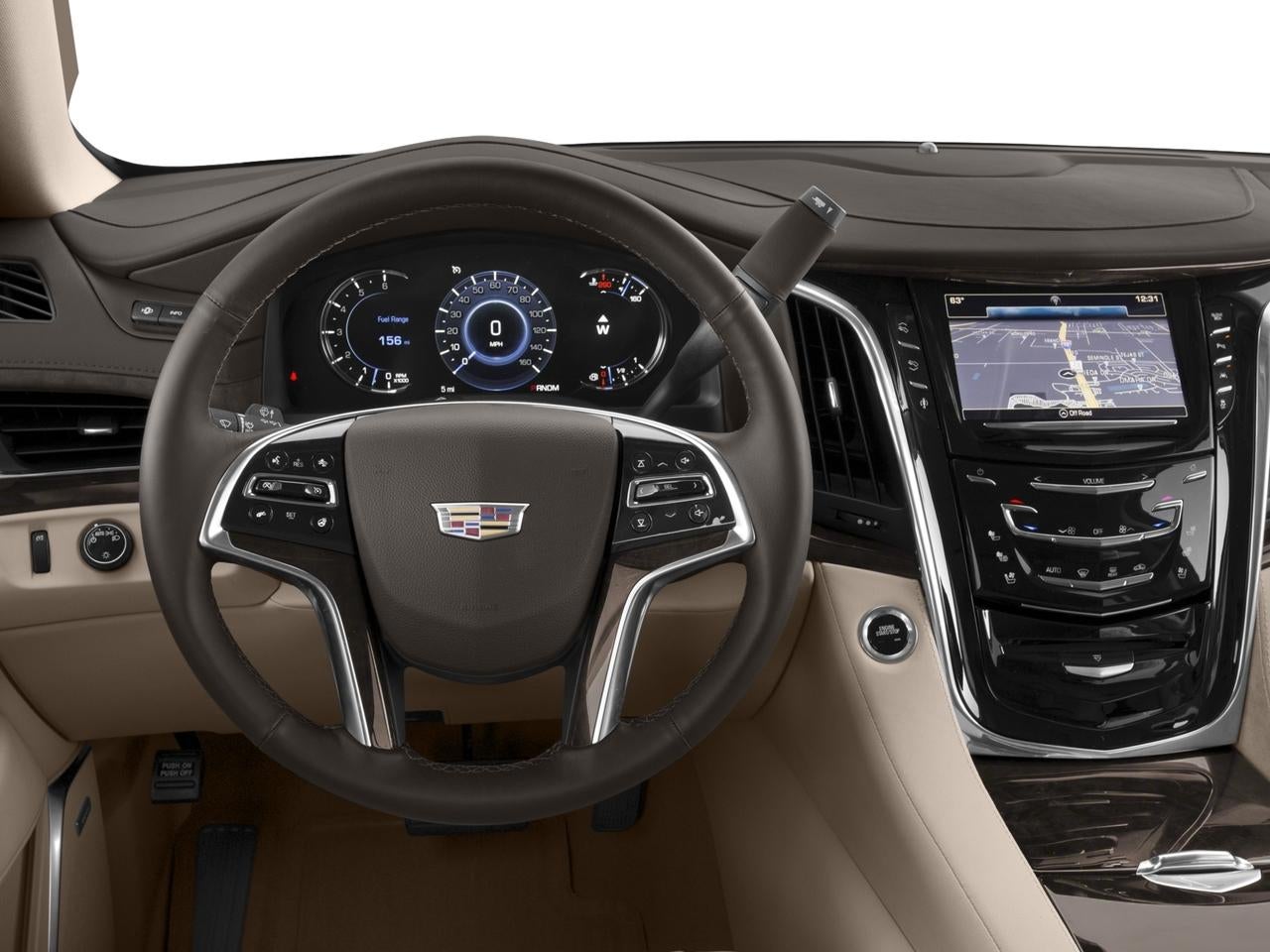 2016 Cadillac Escalade ESV 4WD Luxury Collection
