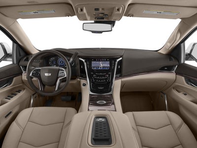 2016 Cadillac Escalade ESV 4WD Luxury Collection