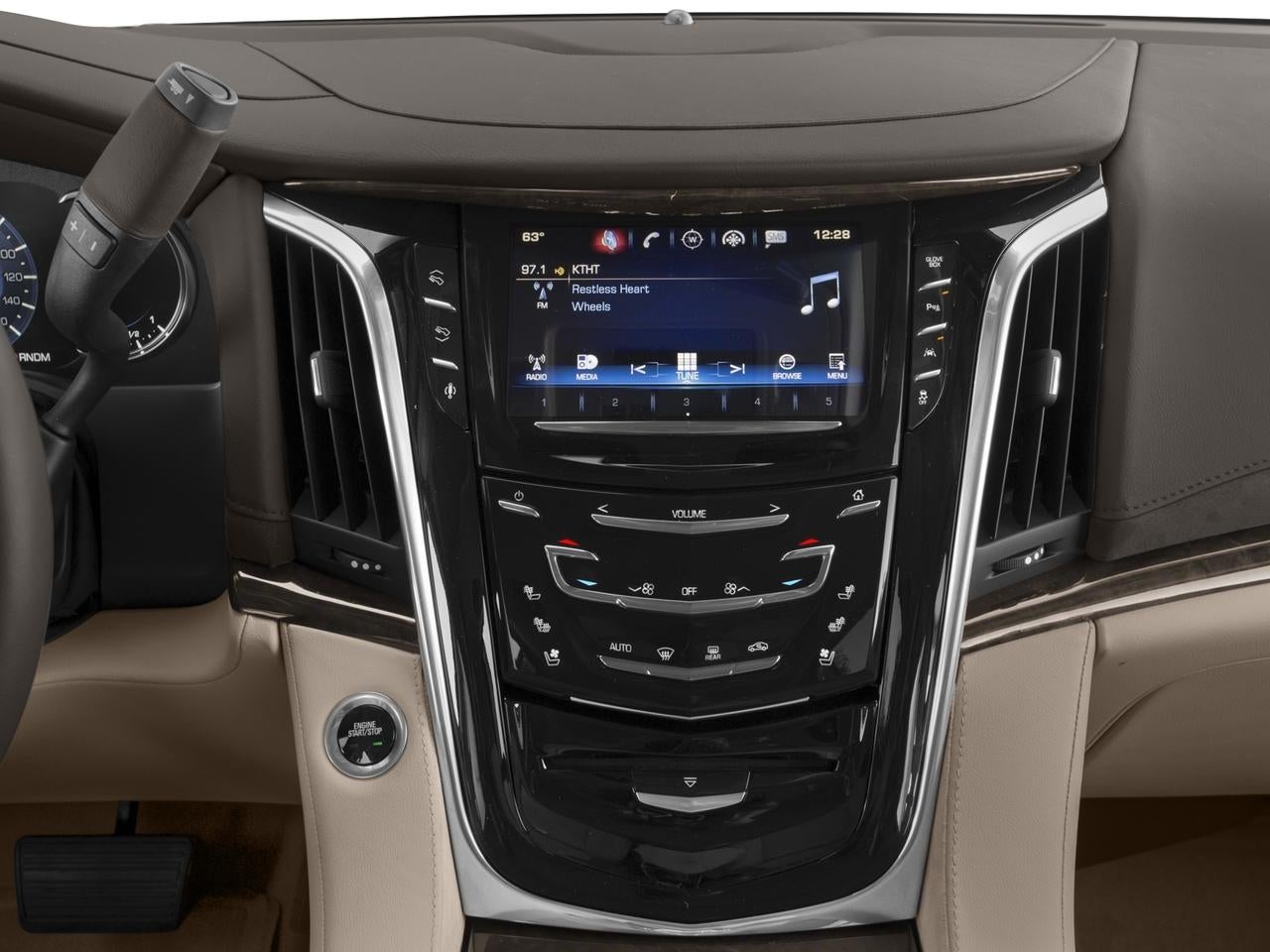 2016 Cadillac Escalade ESV 4WD Luxury Collection