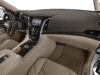 2016 Cadillac Escalade ESV 4WD Luxury Collection