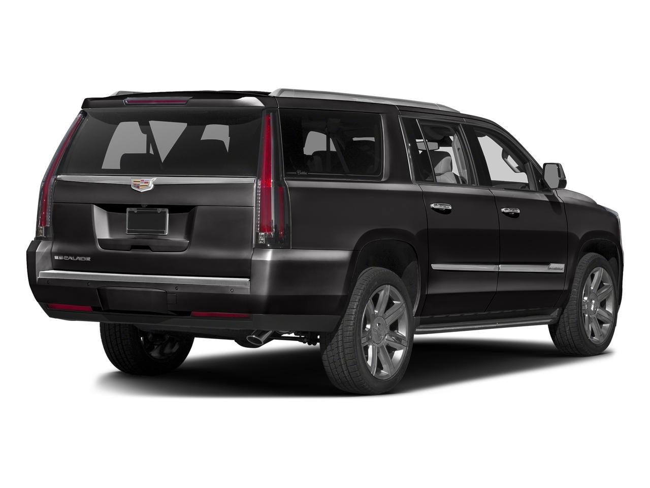 2016 Cadillac Escalade ESV 4WD Luxury Collection