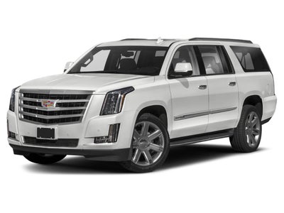 2016 Cadillac Escalade ESV 4WD Luxury Collection