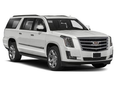 2016 Cadillac Escalade ESV 4WD Luxury Collection